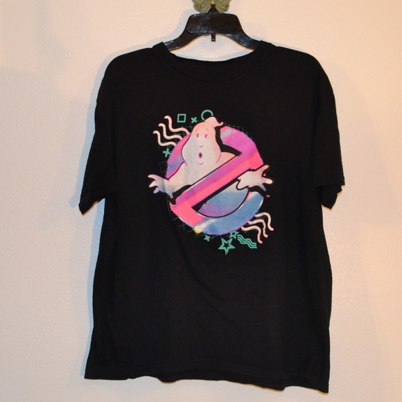 4for$20🤑 GHOSTBUSTERS LOOTCRATE TEE, SIZE XL - Picture 1 of 8